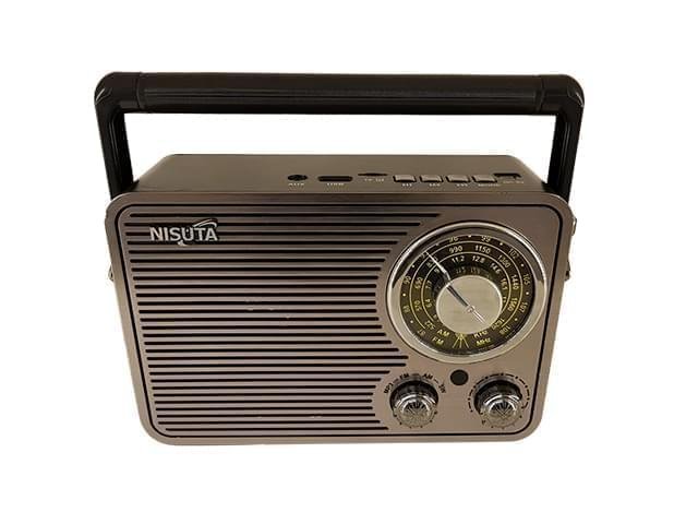 Radio Nisuta NS-RV19 - Image 4