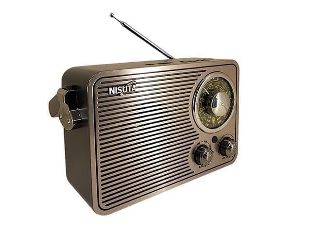 Radio Nisuta NS-RV19 - Image 5