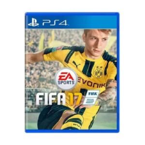 FIFA 17 para PS4