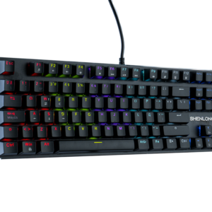 Teclado Shenlong SMK5900SB