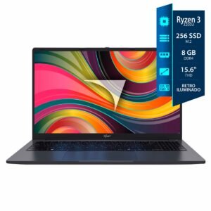 Notebook G-Fast N320R Ryzen 3