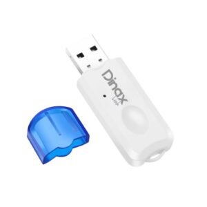 Receptor Bluetooth Inalámbrico Usb Audio Auto Parlante