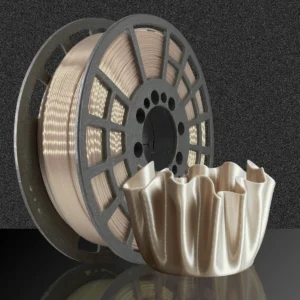 Filamento PLA+ Silk GST3D Sand 1kg – 1.75mm | Arena