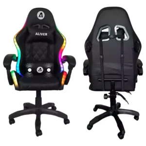 Silla Gamer Ergonómica Aliver Throne