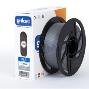 Filamento Grilon3 Gris Plata Pantone Cool Gray 9