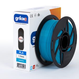 Filamento Grilon3 Turquesa Pantone 313