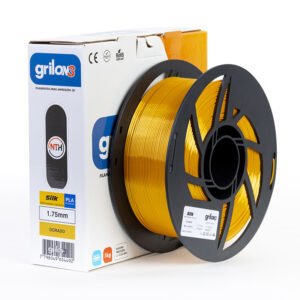 Filamento Grilon3 Silk Dorado Pantone 7409