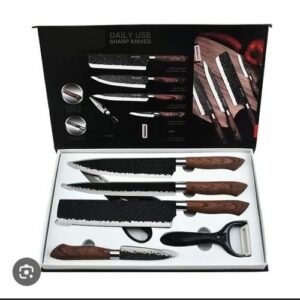 Set de Cuchillos 6PCS ER0588