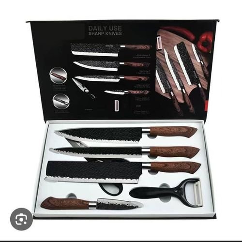 Set de Cuchillos 6PCS ER0588