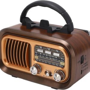 Radio Vintage Bluetooth RX618