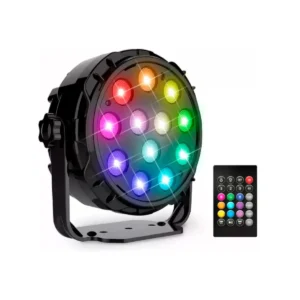 P12 Proton 12 LED USB con Control Remoto