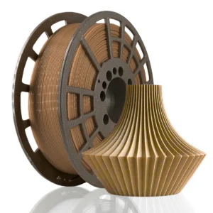 Filamento PLA+ GST3D Light Brown 1kg – 1.75mm | Marrón Claro