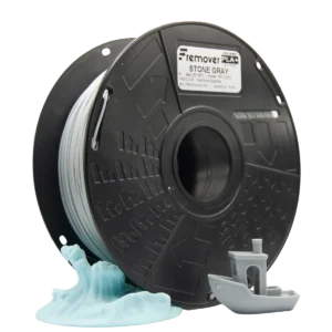 Filamento PLA+ GST3D Grey 1kg – 1.75mm | Gris