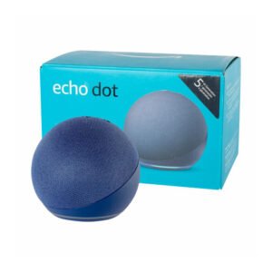 Amazon Echo Dot 5 Alexa Tu Asistente Digital Inteligente
