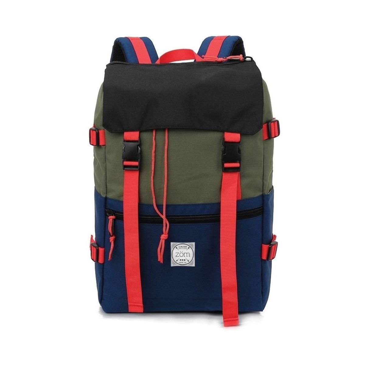 Mochila Notebook Zom 15.6" ZB-342BG - Image 3