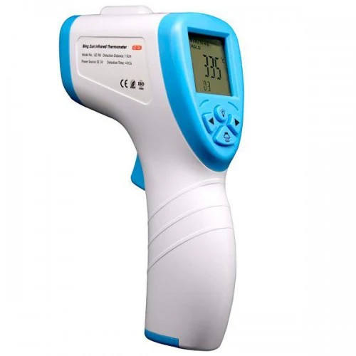 TERMÓMETRO A DISTANCIA INFRARROJO BZ-R6