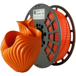 Filamento Silk PLA+ GST3D Peach 1kg – 1.75mm | Durazno