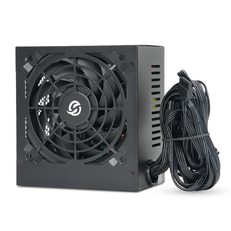 Fuente PC Solarmax KCCFA600 600W - Image 3