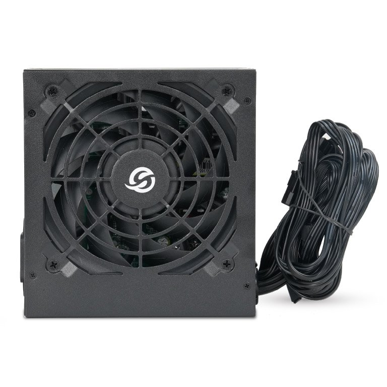 Fuente PC Solarmax KCCFA600 600W - Image 4