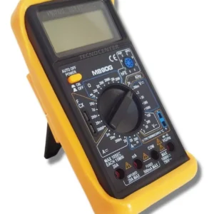 Tester digital Netmak Nm-890G