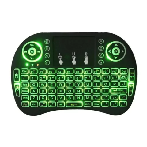 Nictom Mini Teclado Multimedia
