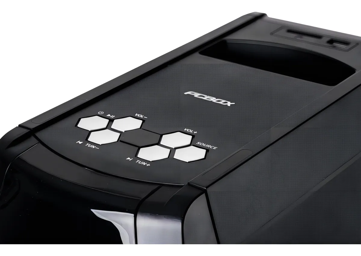 Parlante Pcbox Riot Pcb-sp510bt - Image 2