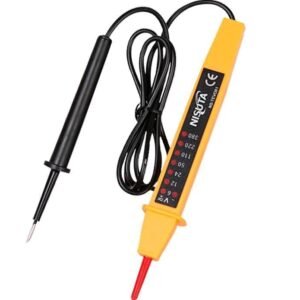 Tester 8 en 1 Nisuta ns-tevo81