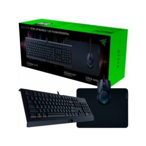 Combo Gamer Razer Level Up