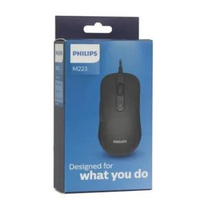 Mouse Gamer Philips M223