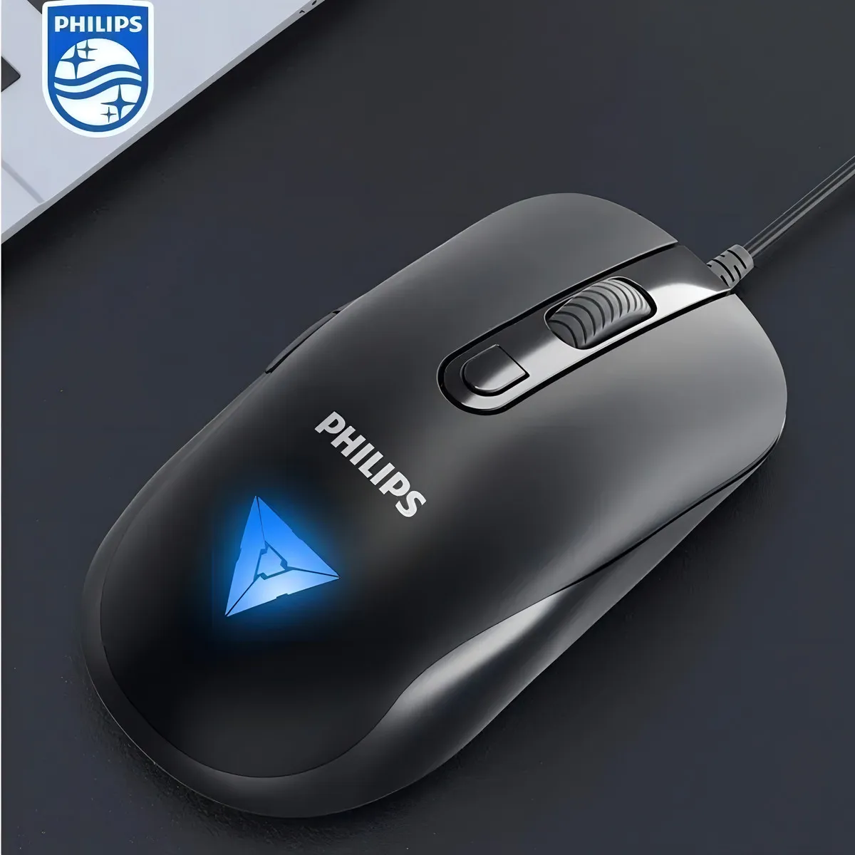 Mouse Gamer Philips M223 - Image 6