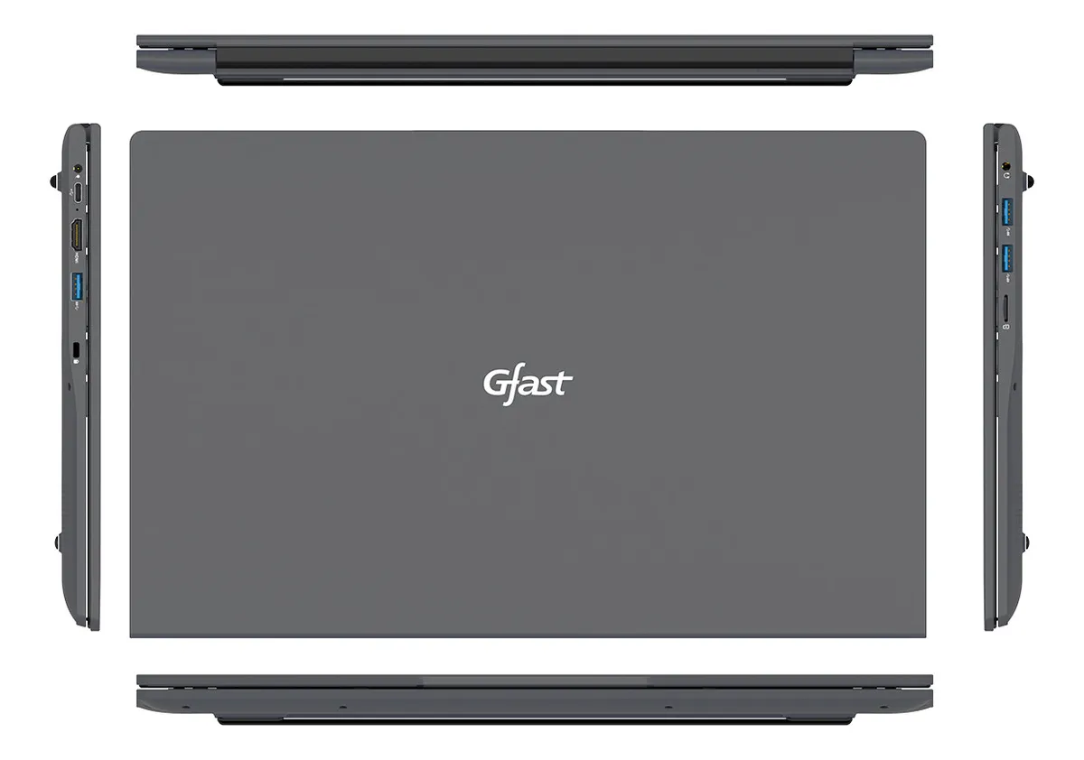 Notebook Gfast Intel N4020 - Image 2