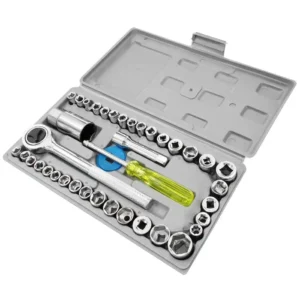 Llaves Tubo NAPPO NHK-047 enc.3/8'' 40pzs