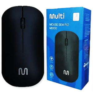 Mouse Inalambrico Multilaser MS100