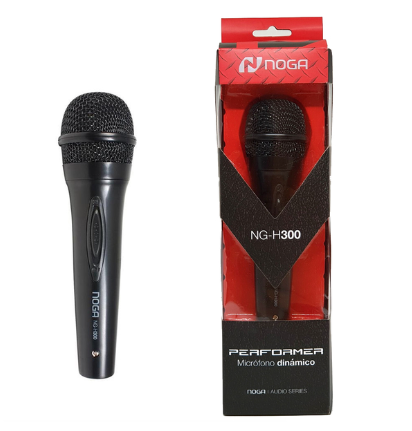 MICROFONO NOGA NG-H300