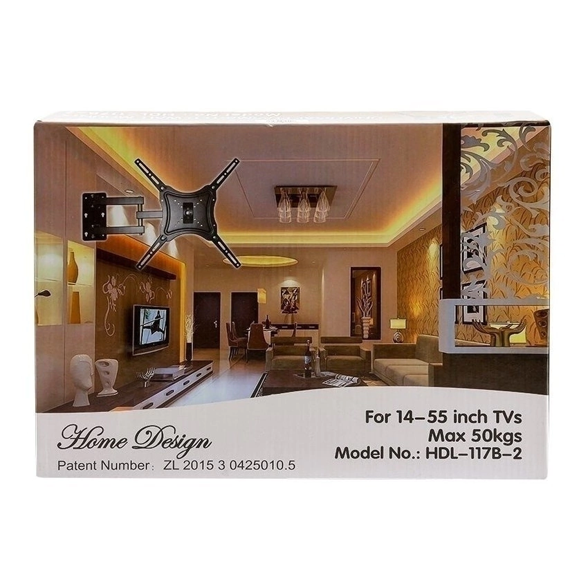 SOPORTE HYTOSHY HOME DESING TV-117-2 - Image 2