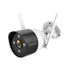 Tenda Camara IP WIFI CT6 2K Super HD Exterior FullColor