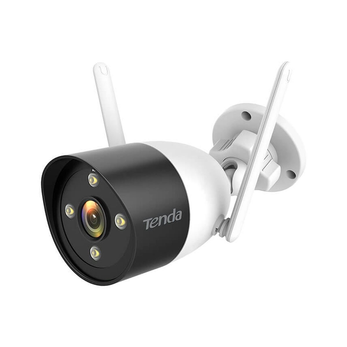 Tenda Camara IP WIFI CT6 2K Super HD Exterior FullColor