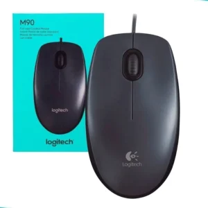 Mouse Con Cable USB Logitech M90