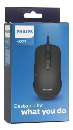 Philips Mouse Gamer M223