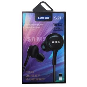Auricular Samsung S21+ Metal Shell
