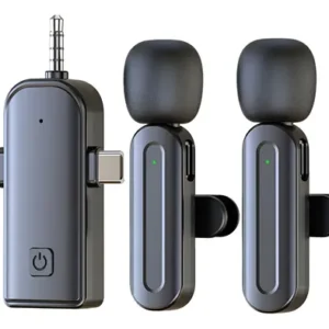 Microfonos Inalambricos Corbatero 3 En 1  SX26