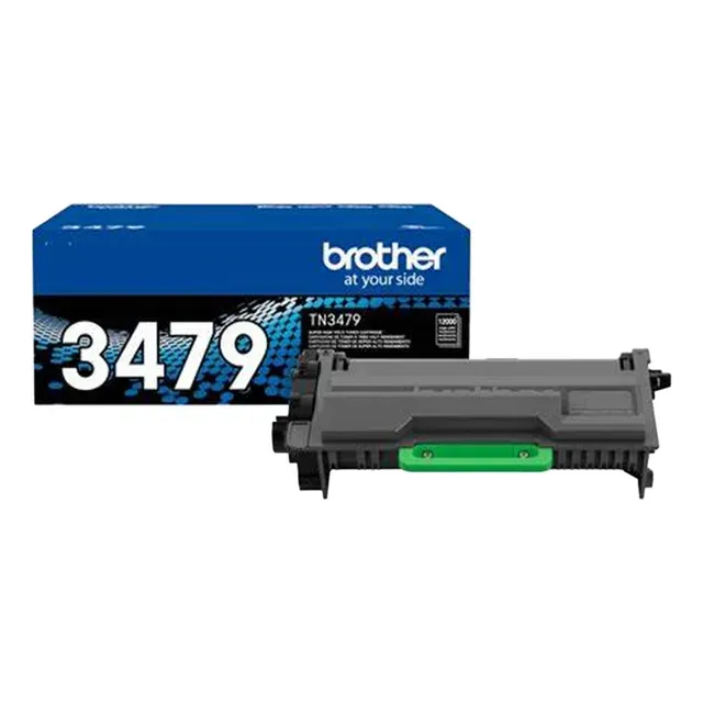 Cart. Toner p/ BROTHER TN880, TN3479 - HL-L6200, DCP-5650 - (12K)