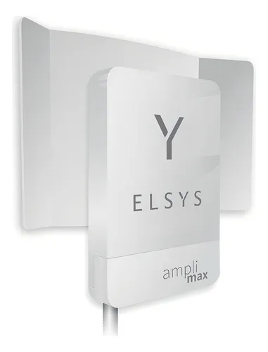 Extensor ELSYS Amplimax Internet y Telefonica de largo alcance