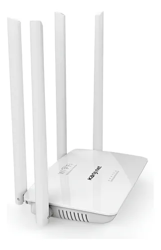 Router Kanjinet Wi-Fi 802.11n KJN-ROUT4A01
