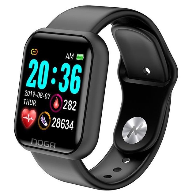 Smart Watch Noga NG-SW04 - Image 2