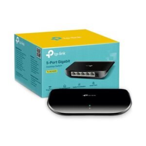 Switch Tp-Link TL-SG1005D | 5 Puertos Gigabit