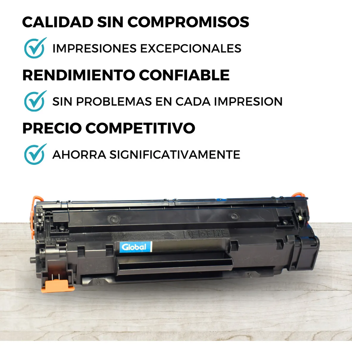 Cart. Toner p/ BROTHER TN880, TN3479 - HL-L6200, DCP-5650 - (12K) GLOBAL - Image 2