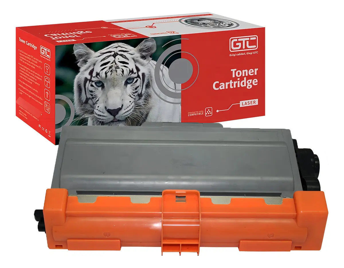 Cart. Toner p/ BROTHER TN880, TN3479 - HL-L6200, DCP-5650 - (12K) GTC