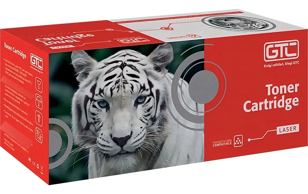 Cart. Toner p/ BROTHER TN880, TN3479 - HL-L6200, DCP-5650 - (12K) GTC - Image 3