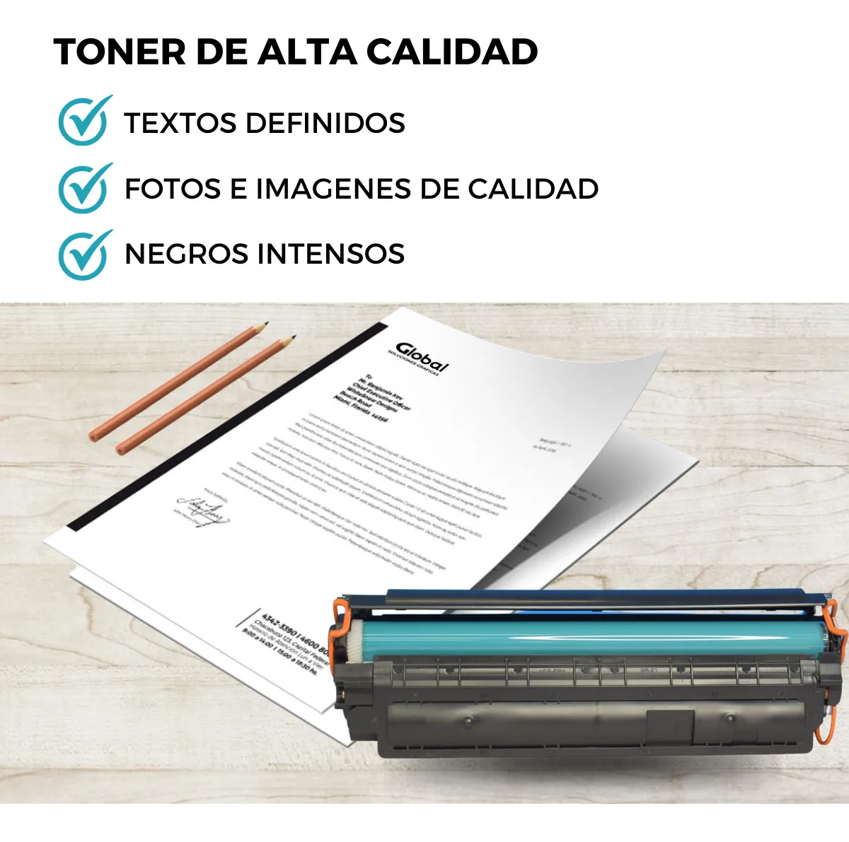 Cart. Toner p/ BROTHER TN880, TN3479 - HL-L6200, DCP-5650 - (12K) GLOBAL - Image 8